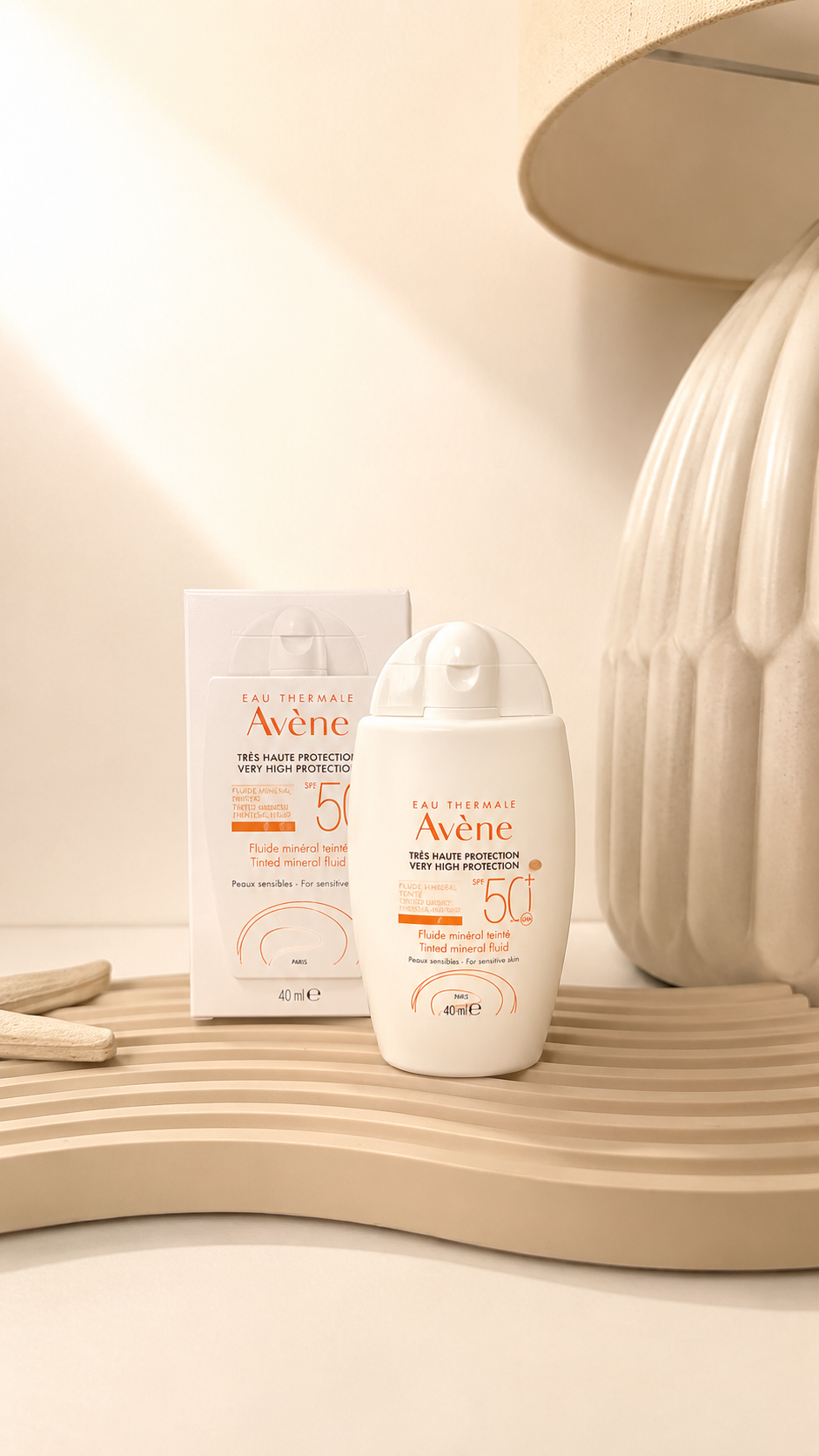 ضدافتاب Avene